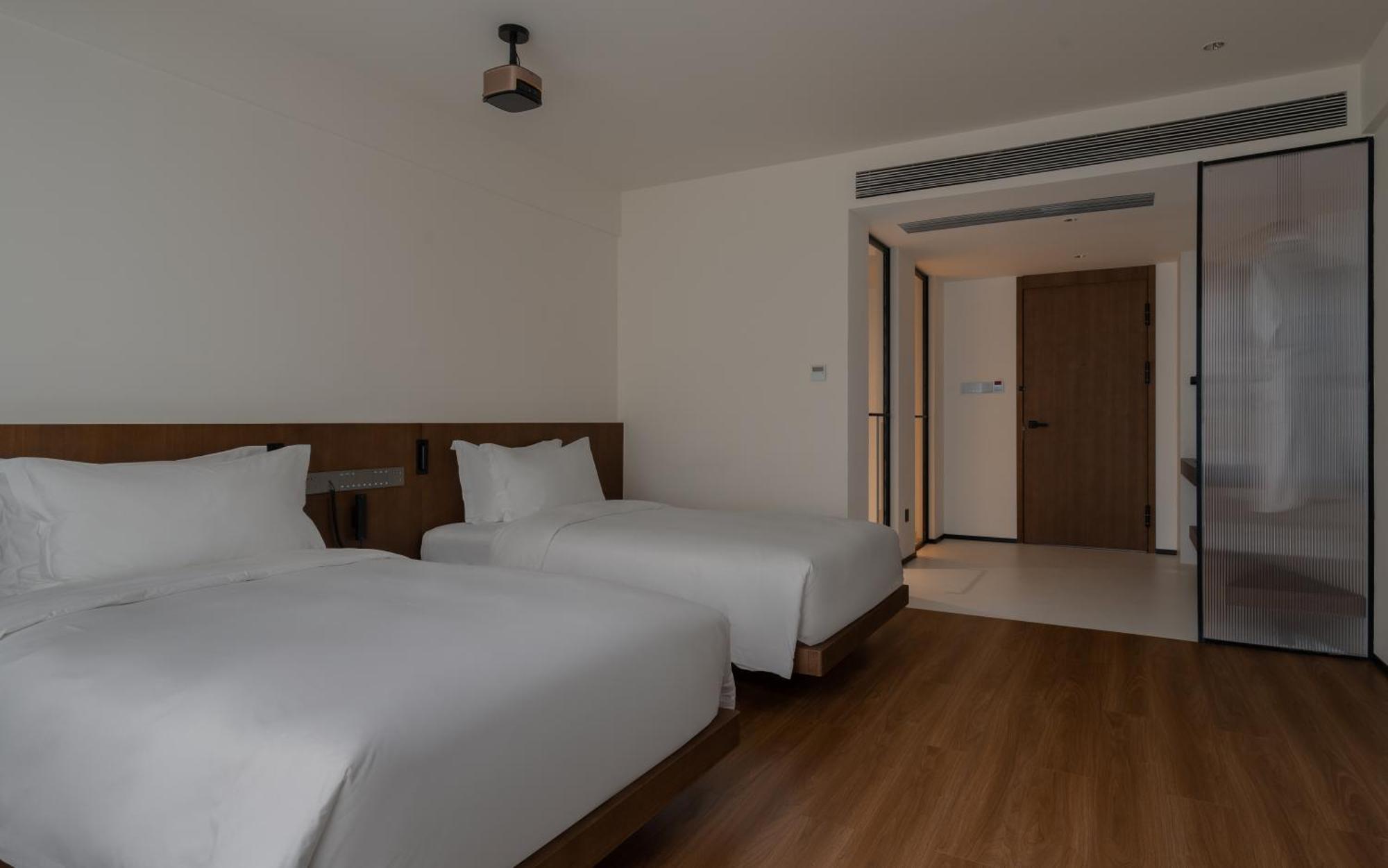 Neo-Garden Hotel Dali  Bagian luar foto